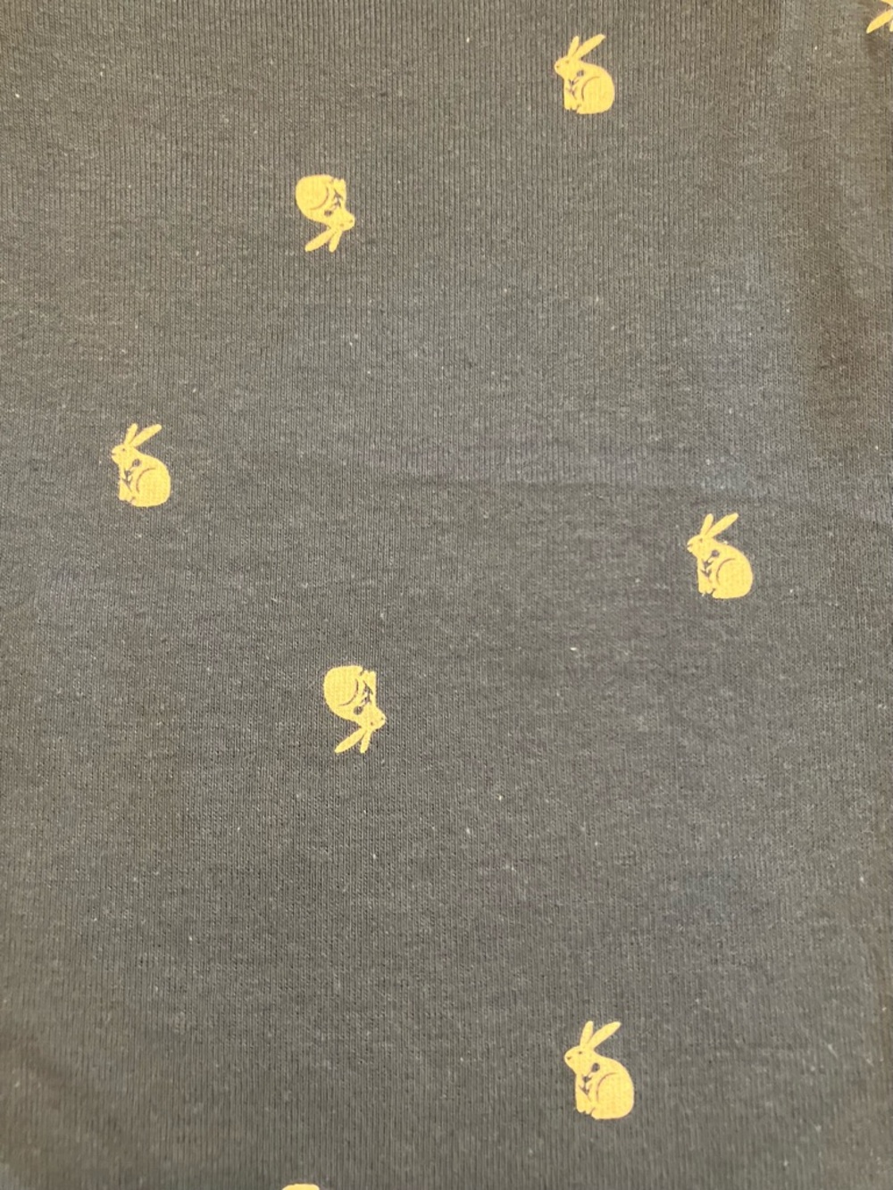 Carter's Baby Floral Short-Sleeve Five-Piece Bodysuit Set- Cream, Blue, Brown - Picture 5 of 9